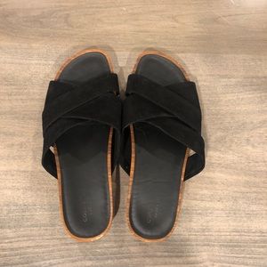 Cole Haan slides